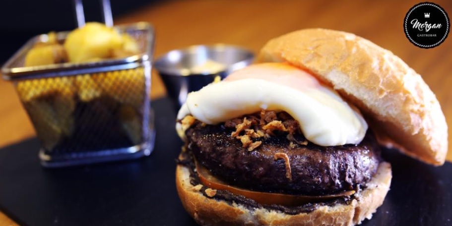 Parte II: Siete hamburgueserías en Zaragoza que debes visitar