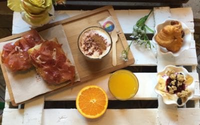 5 lugares en los que disfrutar de un ‘brunch’ en Zaragoza