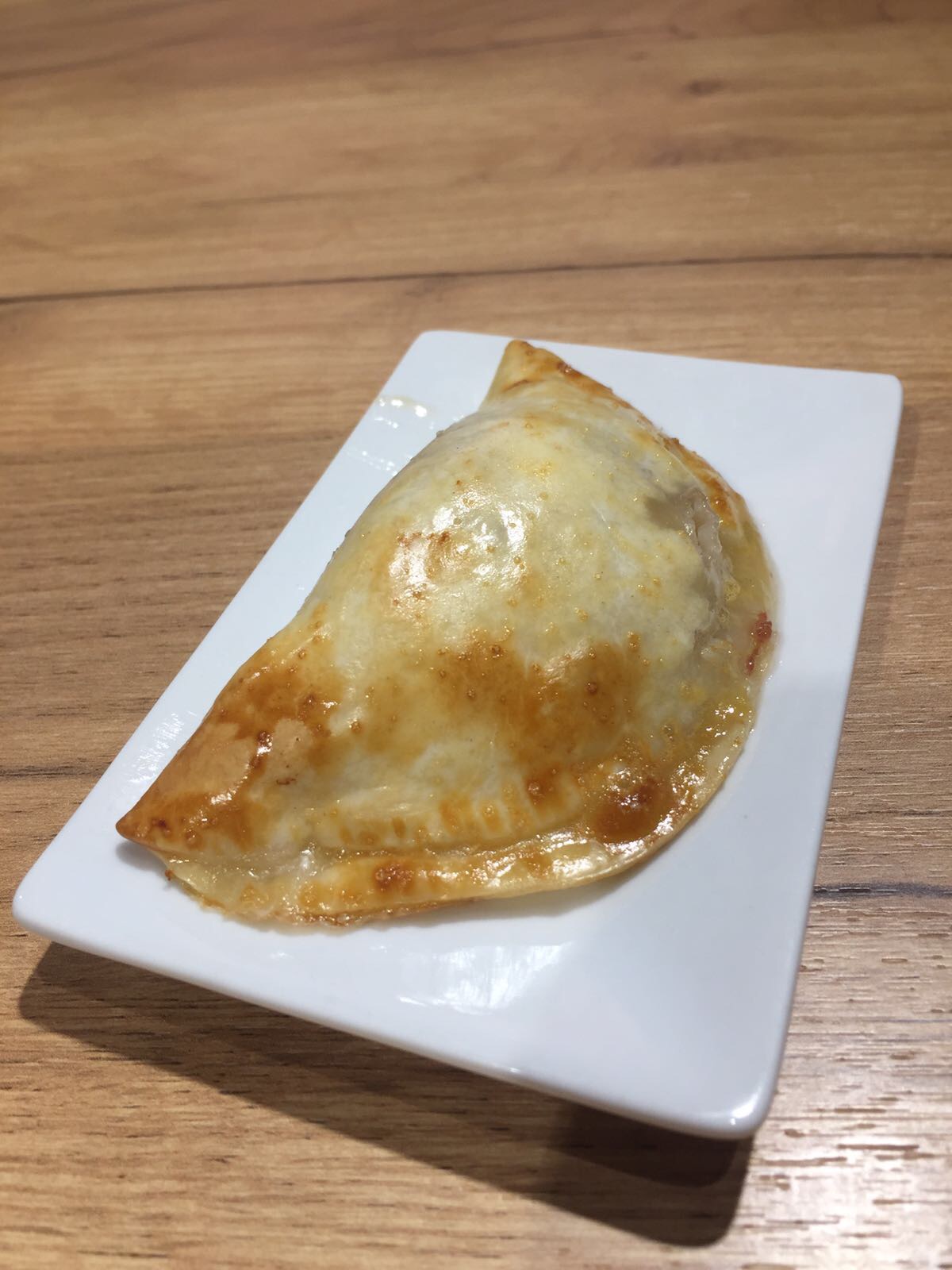 receta de empanadilla de cerdo 