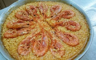 Siete lugares donde comer un delicioso arroz en Zaragoza