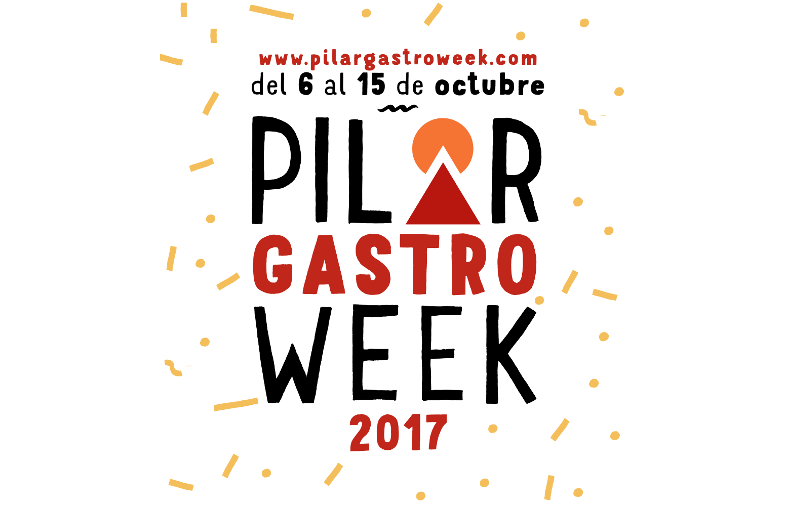 comer y cenar durante las Fiestas del Pilar