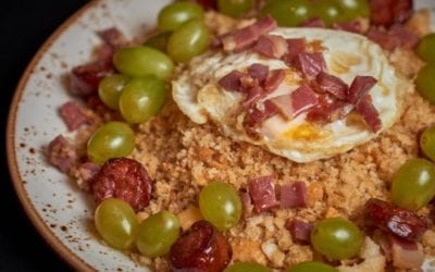 8 lugares en los que comer migas en Zaragoza