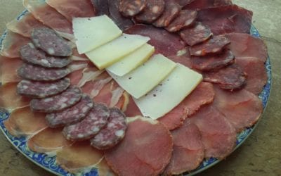 Seis lugares donde comer unos ricos ibéricos en Zaragoza