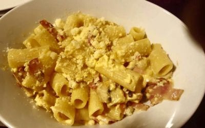 Seis restaurantes donde comer pasta en Zaragoza