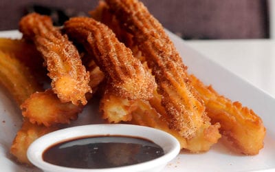 Seis lugares donde comer chocolate con churros en Zaragoza