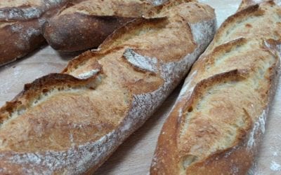 Seis deliciosas panaderías en Zaragoza