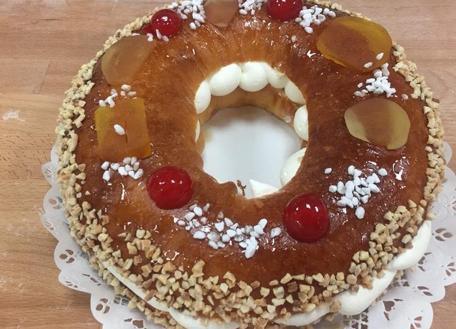 Cinco lugares donde comprar roscón de San Valero en Zaragoza