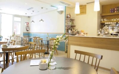 Ocho cafeterías con encanto en Zaragoza