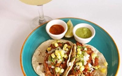 Cinco restaurantes donde disfrutar de comida mexicana en Zaragoza
