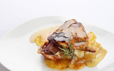 Seis restaurantes donde comer Ternasco de Aragón en Zaragoza