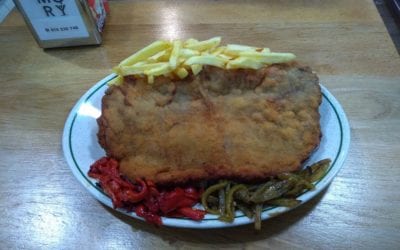 Cinco restaurantes donde comer un delicioso cachopo asturiano en Zaragoza