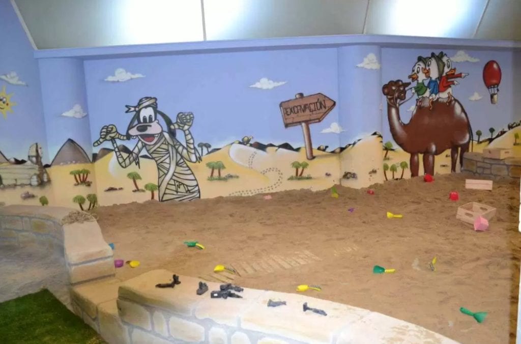 Nueve restaurantes donde comer con niños en Zaragoza