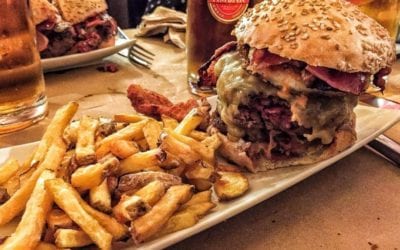 10 restaurantes para celíacos en Zaragoza