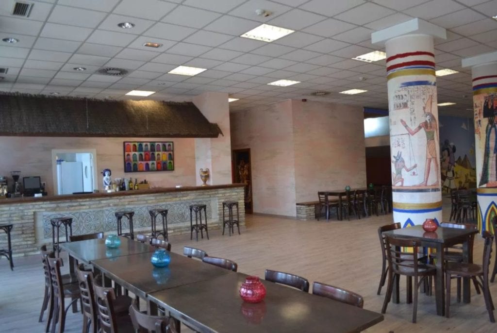 Nueve restaurantes donde comer con niños en Zaragoza