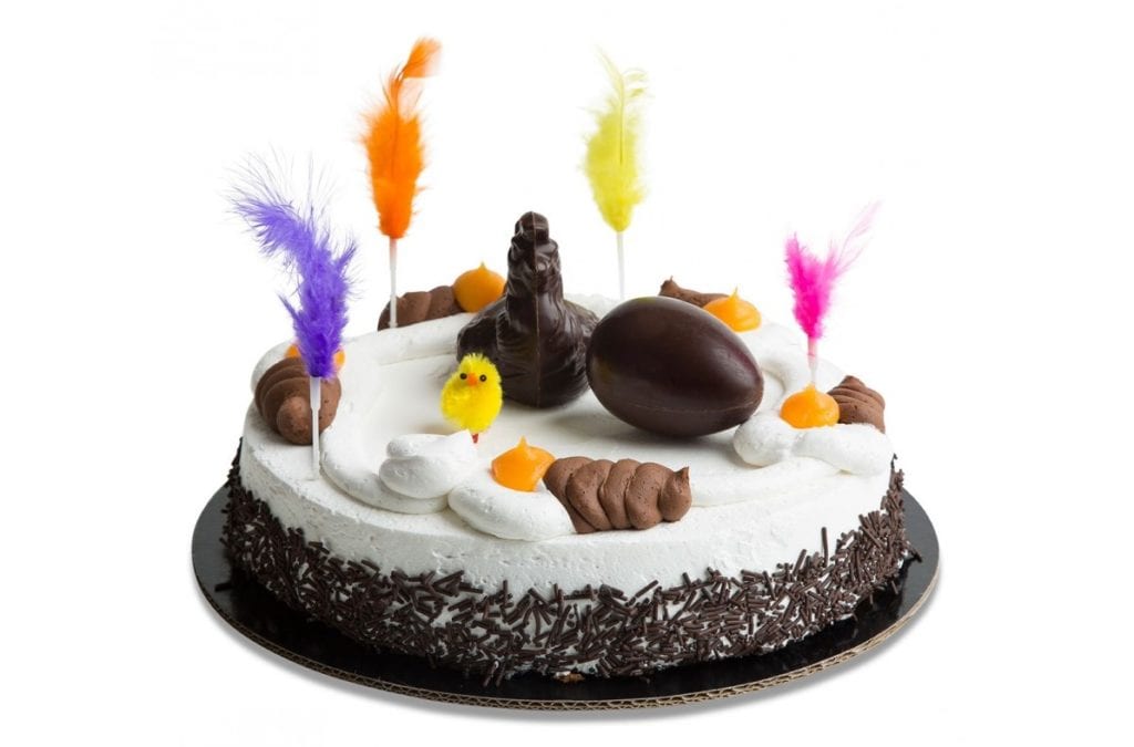 Mona de pascua