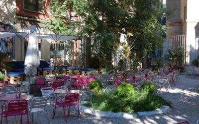 Nueve terrazas de las que disfrutar del buen tiempo en Zaragoza