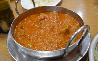 5 restaurantes de comida picante en Zaragoza
