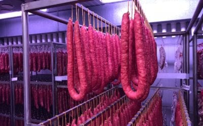 Bases del concurso sorteo de una longaniza gigante de Graus