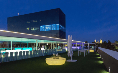 6 restaurantes para celebrar una cena especial en Zaragoza