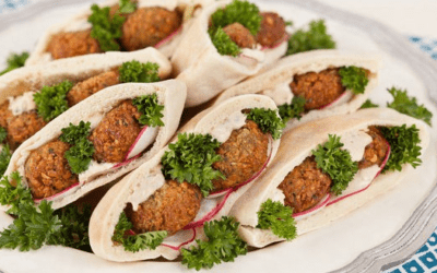 Nueve lugares donde disfrutar de la comida árabe en Zaragoza