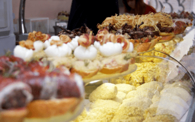 Diez bares donde ir de tapas por la Magdalena