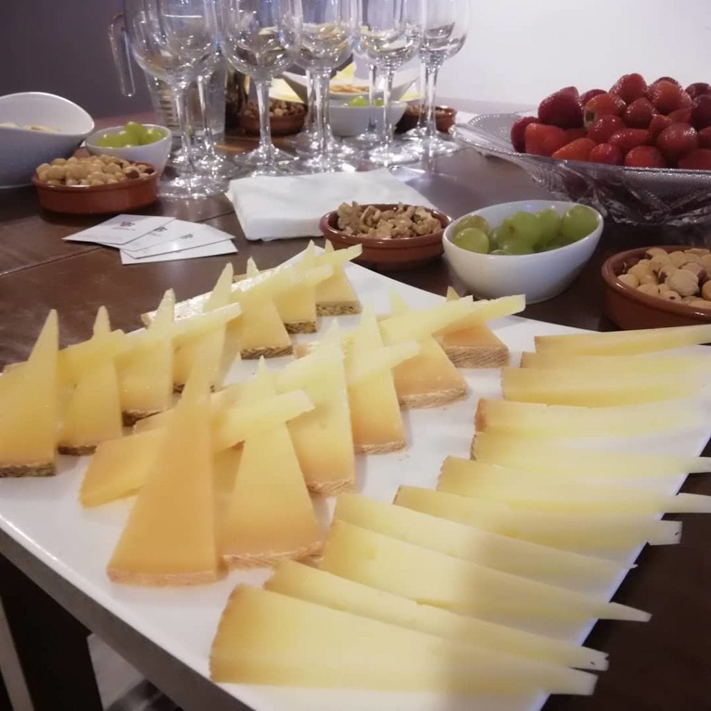 QUESO EN ZARAGOZA