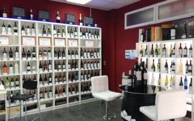 Ocho lugares donde tomar un buen vino en Zaragoza