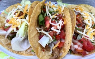 ¿Dónde comer y cenar durante las Fiestas del Pilar?