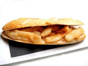 bocadillo de calamares en zaragoza