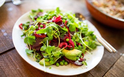 ¿Nunca sabes qué hacer para cenar? Te damos 5 ideas rápidas y saludables