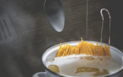 Cinco trucos para conseguir la pasta perfecta