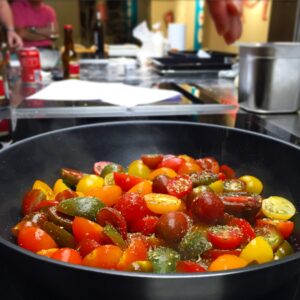 Receta de pizza casera