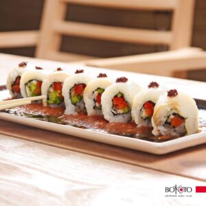 Restaurantes exóticos de Zaragoza: Bokoto