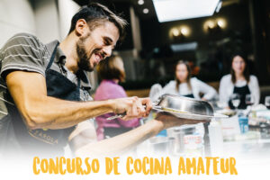 Concurso de Cocina en Zaragoza