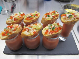 Receta de gazpacho tradicional