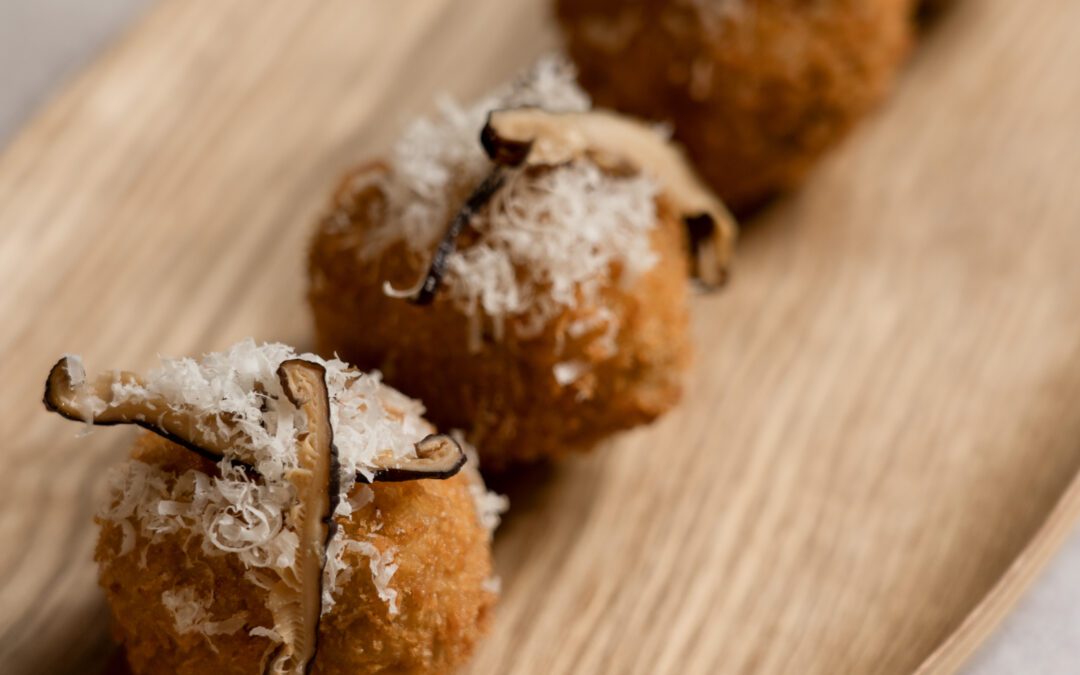 Curso croquetas gourmet