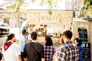 comer y cenar durante las Fiestas del Pilar