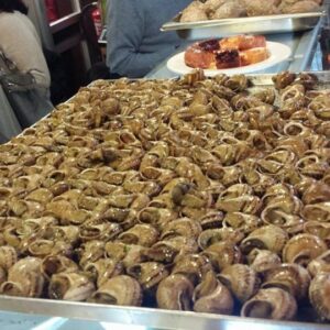 comer caracoles zaragoza