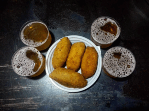 Las mejores croquetas de Zaragoza