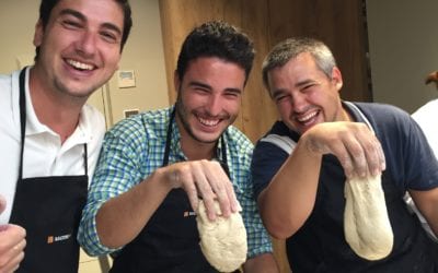 Primer mes de La Zarola