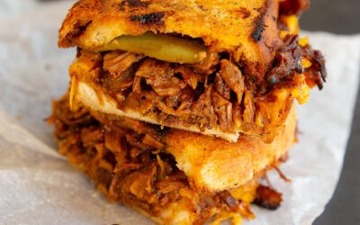 Recetas: Sándwich de pulled pork