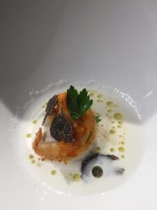 receta de ajoblanco