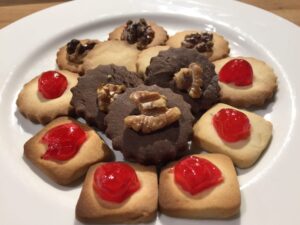 receta pastas de té