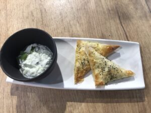 receta griega tiropitas