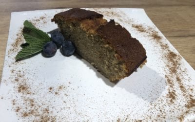 Recetas exóticas: Keik me banana