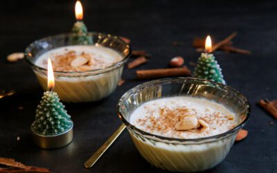 Receta: Sopa de almendras