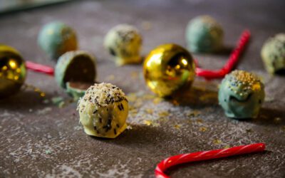 Receta: Cake pops