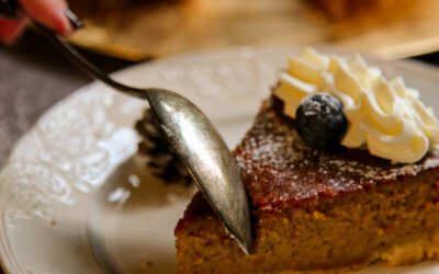 Receta | Tarta de Calabaza