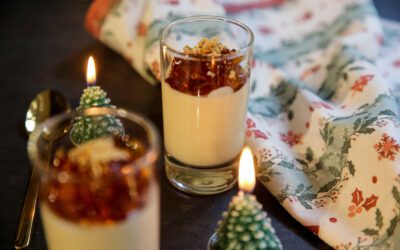 Recetas: Mousse de foie con gelatina de P.X. y migas crujientes