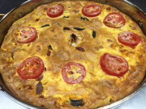 receta arroz al horno